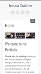 Mobile Screenshot of jessicacrabtree.com